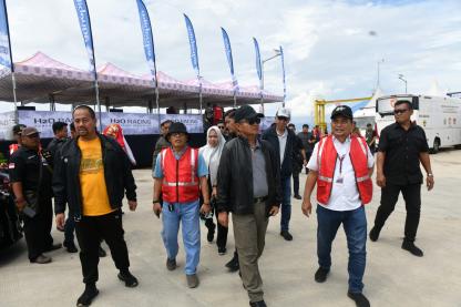 Siapkan Trauma Center Aquabike, Pemprov Sumut Siagakan Bus Operasi dan Radiologi hingga Alat Medis